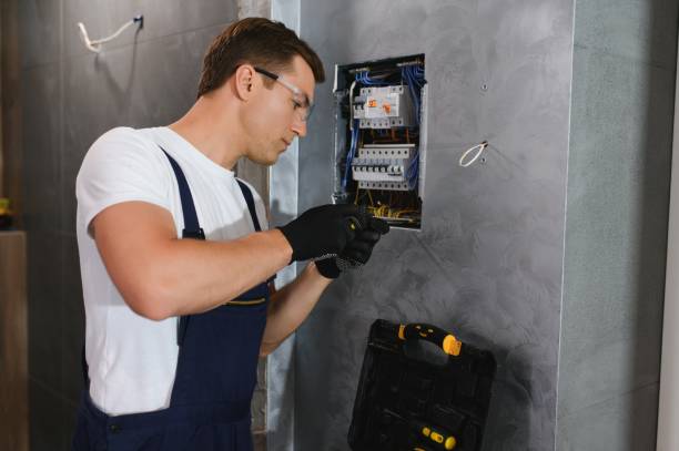 Best Ceiling Fan Installation Electrician  in Elephant Butte, NM